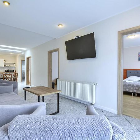Apartamenty Rodzinne Zdrojowe Кудова-Здрой Екстериор снимка
