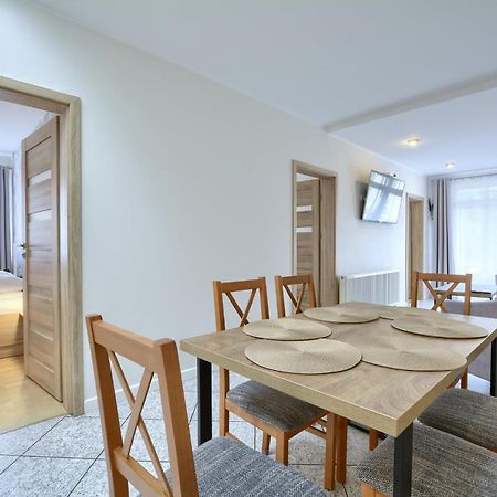 Apartamenty Rodzinne Zdrojowe Кудова-Здрой Екстериор снимка
