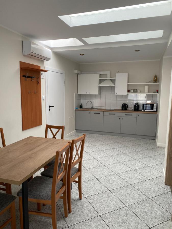 Apartamenty Rodzinne Zdrojowe Кудова-Здрой Екстериор снимка