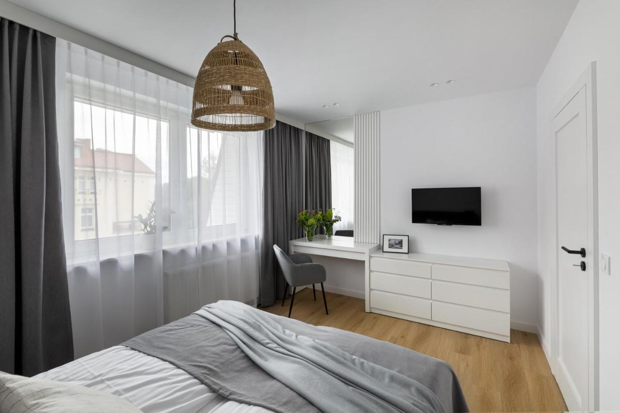 Apartamenty Rodzinne Zdrojowe Кудова-Здрой Екстериор снимка