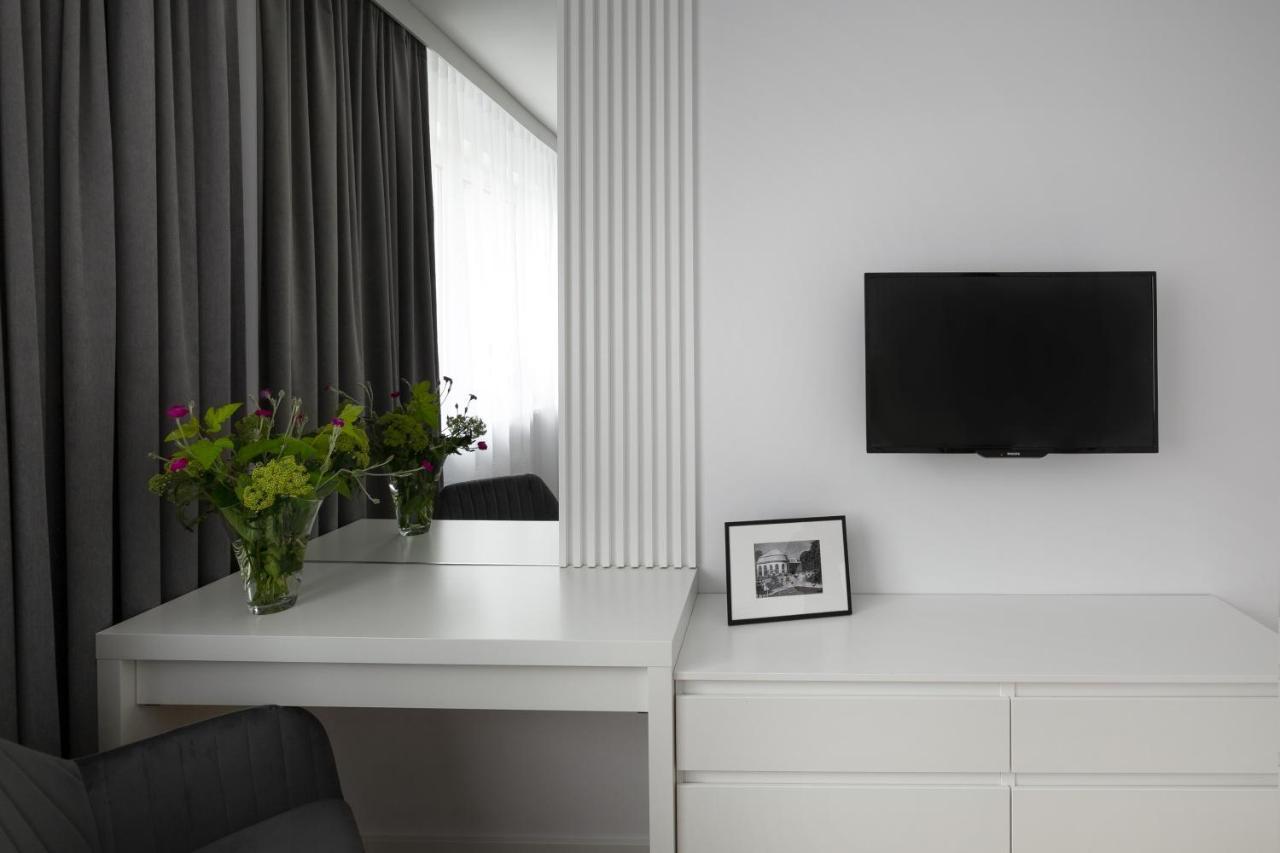 Apartamenty Rodzinne Zdrojowe Кудова-Здрой Екстериор снимка