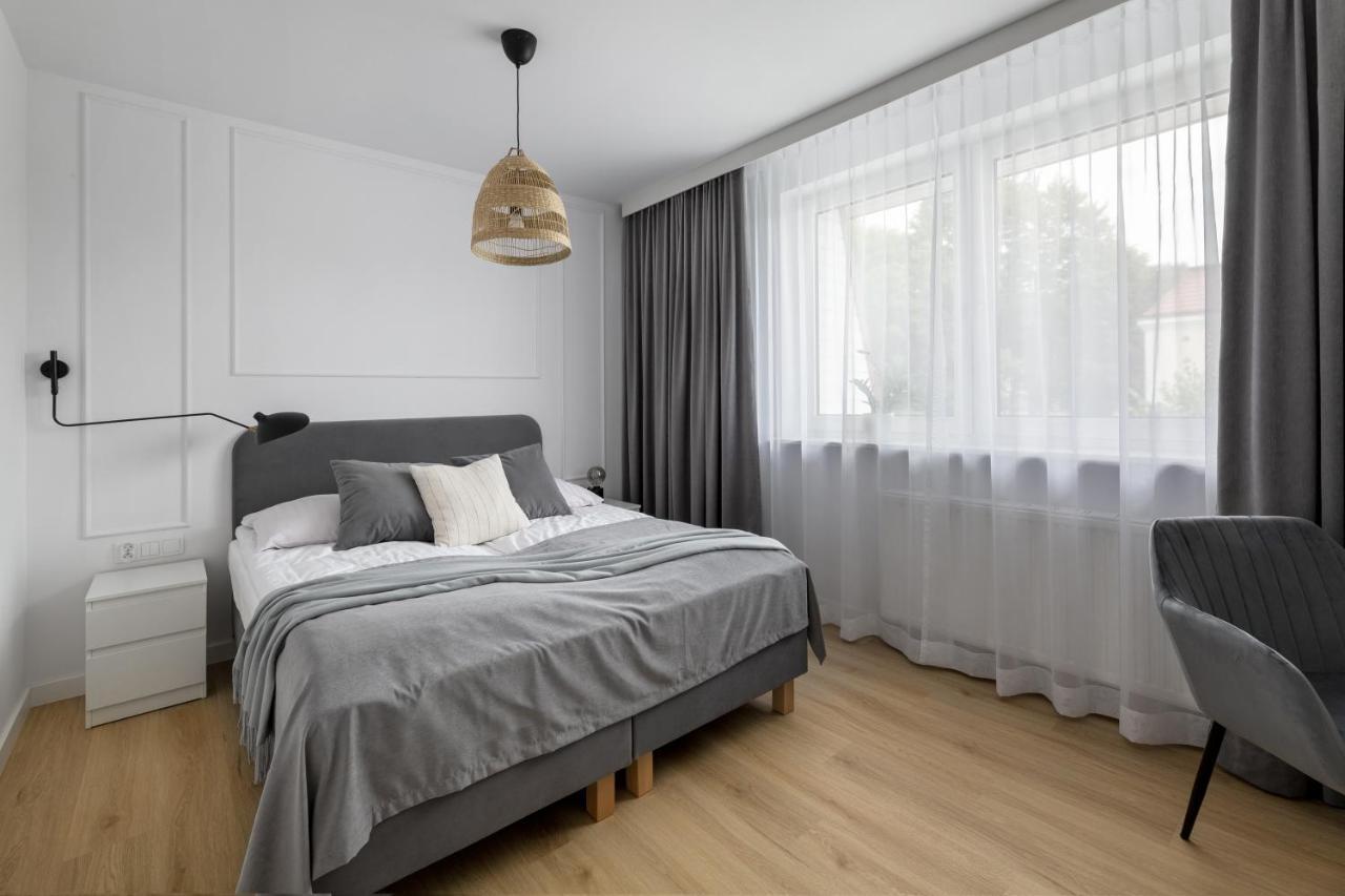 Apartamenty Rodzinne Zdrojowe Кудова-Здрой Екстериор снимка