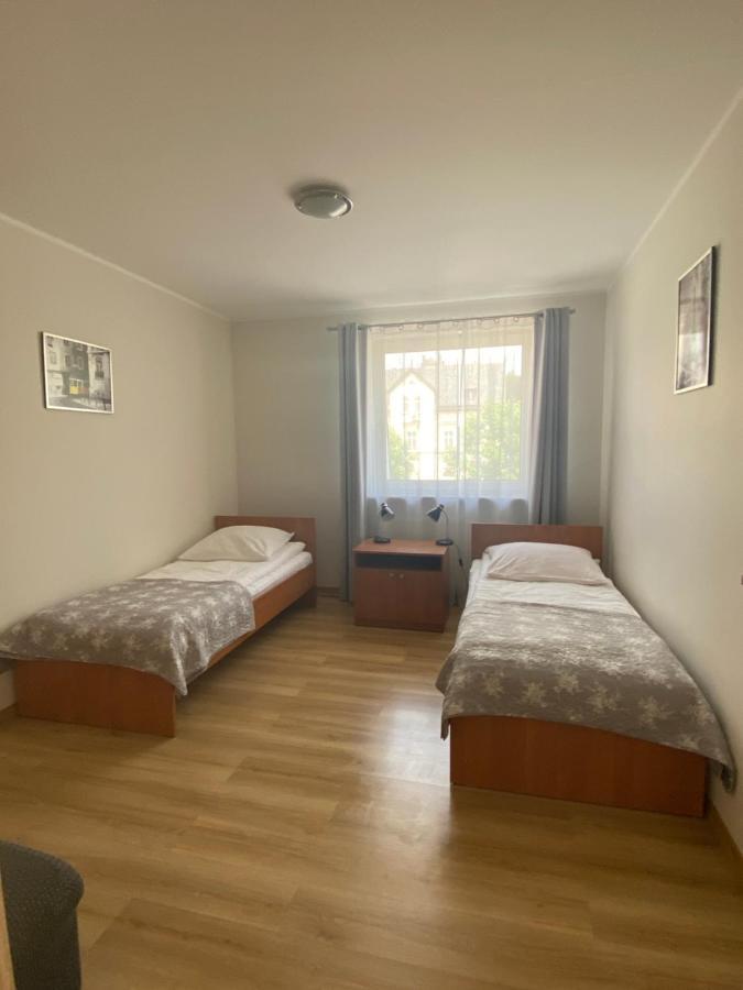 Apartamenty Rodzinne Zdrojowe Кудова-Здрой Екстериор снимка