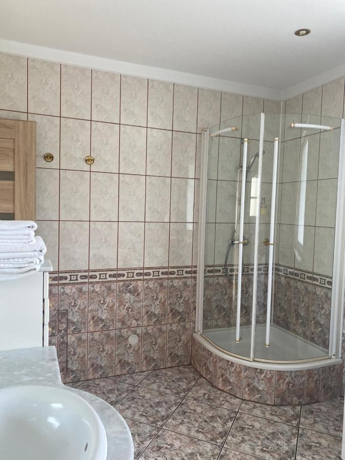 Apartamenty Rodzinne Zdrojowe Кудова-Здрой Екстериор снимка