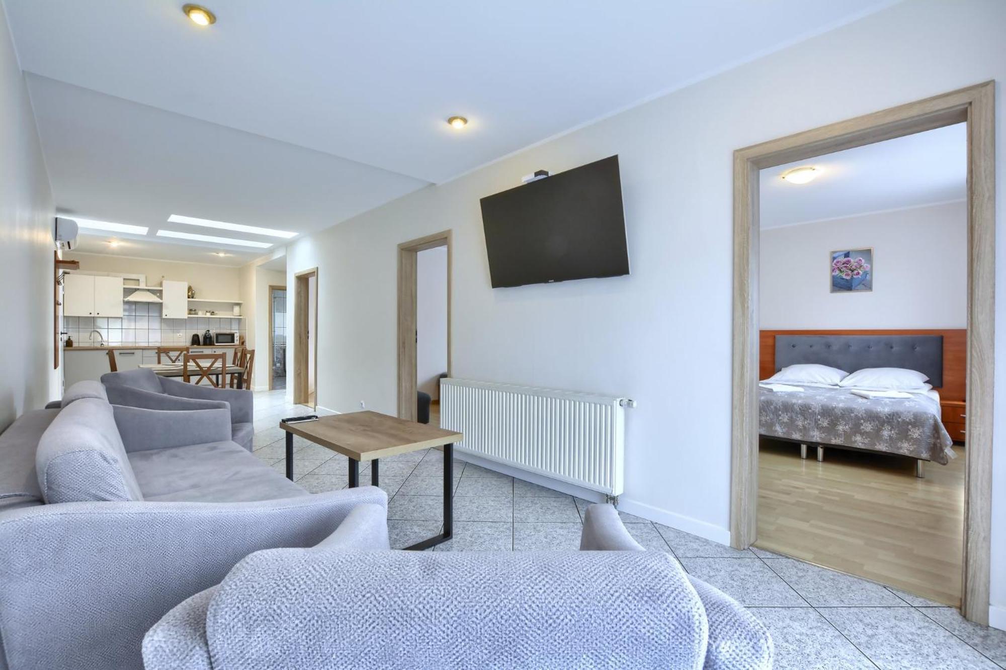 Apartamenty Rodzinne Zdrojowe Кудова-Здрой Екстериор снимка