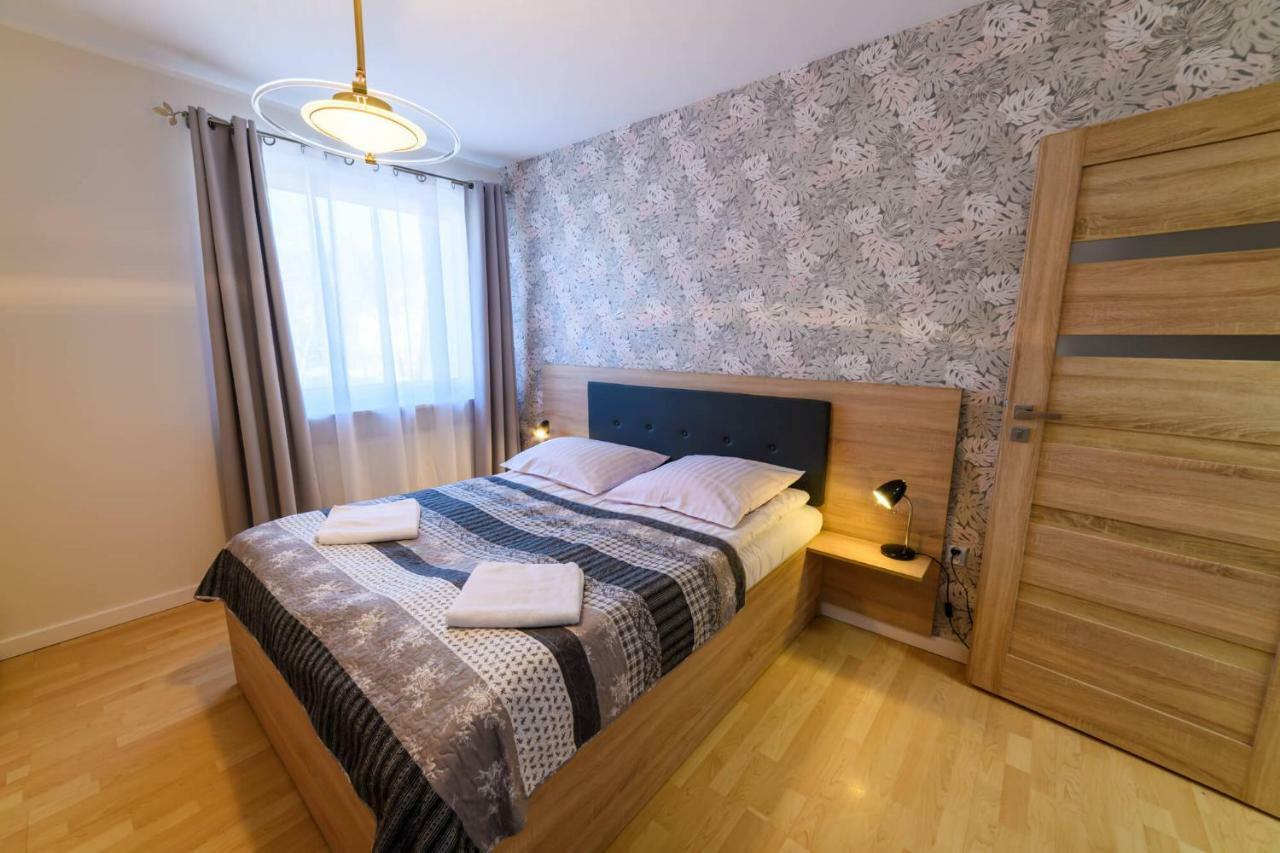 Apartamenty Rodzinne Zdrojowe Кудова-Здрой Екстериор снимка